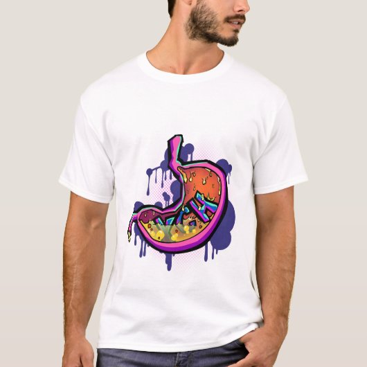 イチ・ヴォレ Tシャツ (正面)