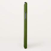 イッイ・ライベ・ディッチ! Case-Mate iPhoneケース (裏面/右)