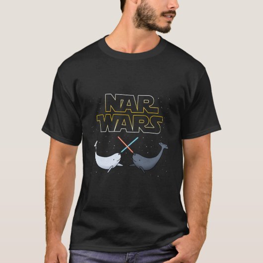 イッカク イッカク戦争 Tシャツ (正面)
