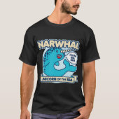 イッカク Tシャツ (正面)