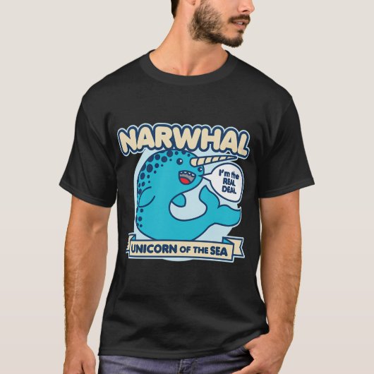 イッカク Tシャツ (正面)