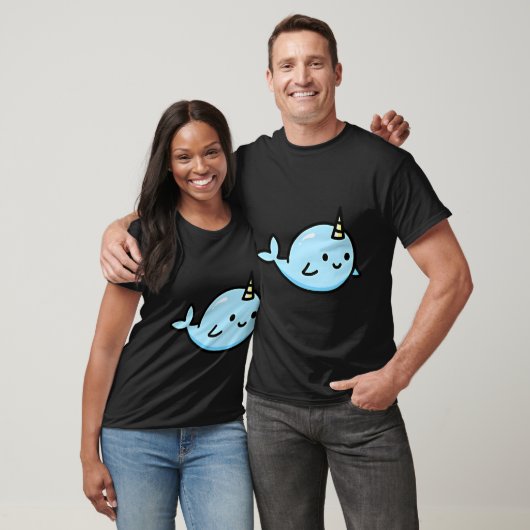 イッカク Tシャツ (ユニセックス)