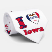 イックハウドヴァンアイオワ ネクタイ (ロール)