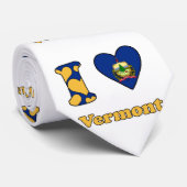 イックハウドヴァンバーモント ネクタイ (ロール)