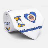 イックハウドヴァンミネソタ ネクタイ (ロール)