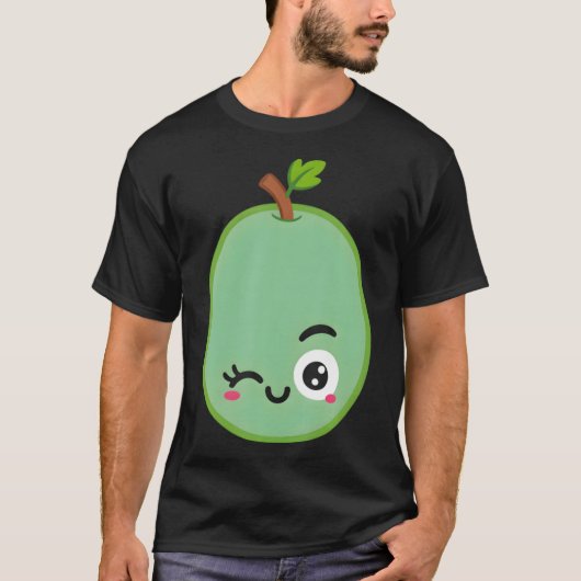 イッグ先生のハロウィン すっぱいぶどう Tシャツ (正面)