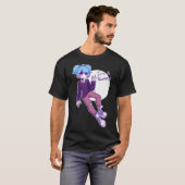イッサの義肢 Tシャツ (正面フル)