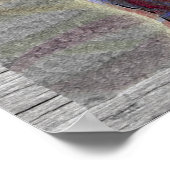 イッシュ・ザラ ポスター (角)