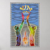 イッシュ・ザラ ポスター (正面)