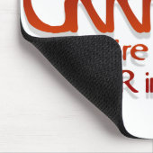 イッスピュール・ダス・ティエ・イン・ミル！ マウスパッド (コーナー)