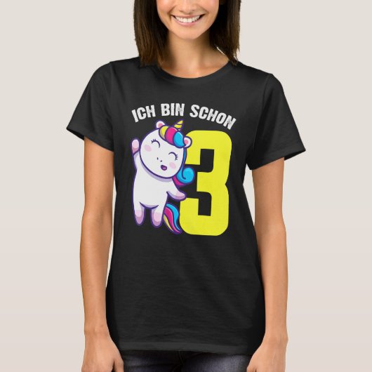 イッチビンシュン3 Tシャツ (正面)