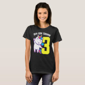 イッチビンシュン3 Tシャツ (正面フル)