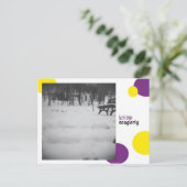 イッチビンノイエリグ ポストカード (スタンド正面)