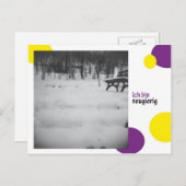 イッチビンノイエリグ ポストカード (正面/裏面)