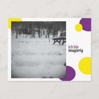 イッチビンノイエリグ ポストカード