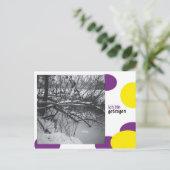 イッチ・ビン・ゲトラン ポストカード (スタンド正面)