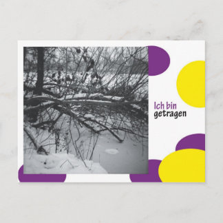 イッチ・ビン・ゲトラン ポストカード