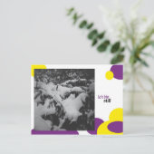 イッチ・ビン ポストカード (スタンド正面)