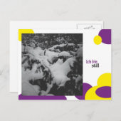 イッチ・ビン ポストカード (正面/裏面)