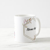 イッツアクスルワールドマグ会計 コーヒーマグカップ (正面右)