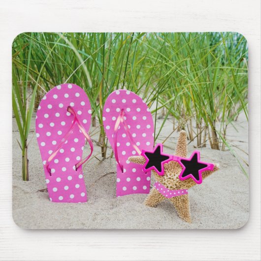 イッツィビキニ マウスパッド (正面)