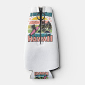 イッツタイムサーフィン – ハワイ ボトルクーラー (裏面)