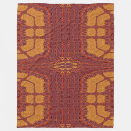 イッツパロトルの火災134 フリースブランケット