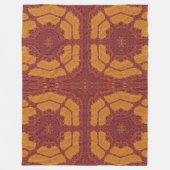 イッツパロトルの火災137 フリースブランケット (正面)