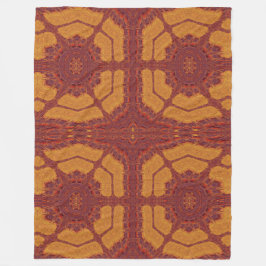 イッツパロトルの火災137 フリースブランケット