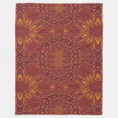 イッツパロトルの火災139 フリースブランケット (正面)