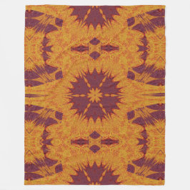 イッツパロトルの火災145 フリースブランケット