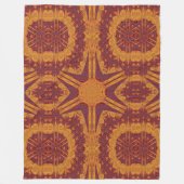 イッツパロトルの火災147 フリースブランケット (正面)