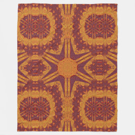 イッツパロトルの火災147 フリースブランケット