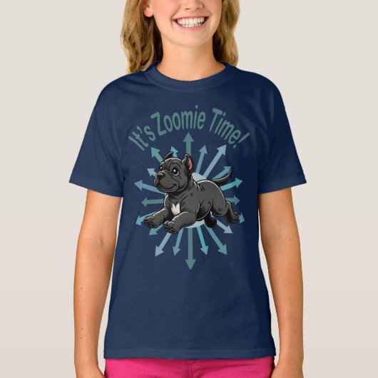イッツ ズーミー タイム カネコルソ Tシャツ (正面)