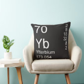 イッテルビウム クッション (椅子)