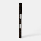 イットガールチーターの美意識 iPhone 16ケース (右側面)