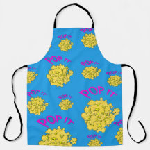 イットポップ・アートのポップコーン