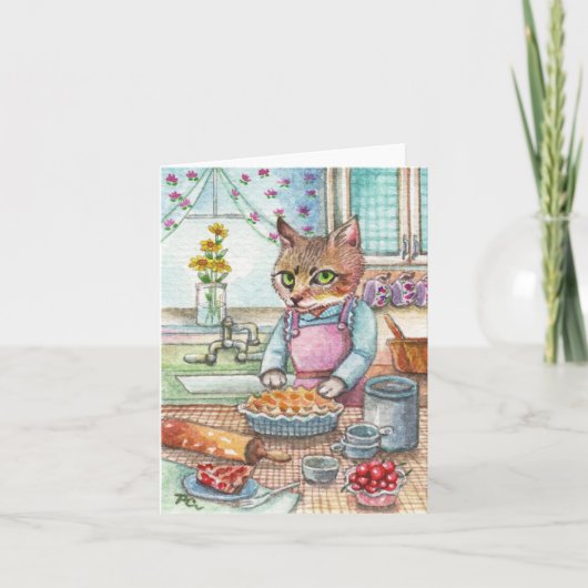 イット·アイ·タイム サンキューカード (正面)