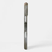 イット マイン!! ... ワイルド タイ マカク iPhoneケース (右側面)