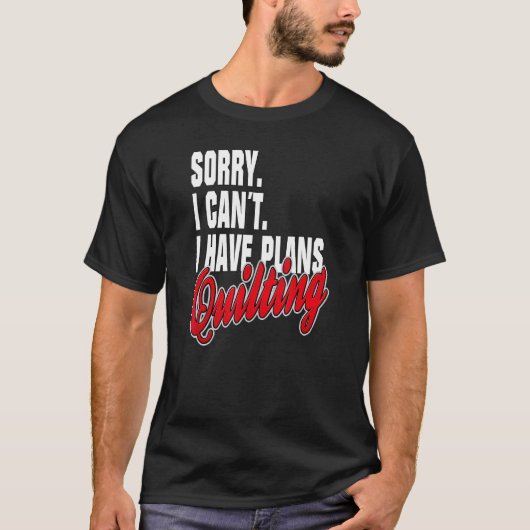 イッハーベ飛行機キルティングことわざ声明衣装 Tシャツ (正面)