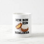 イッビンインベルリナー コーヒーマグカップ (中央)