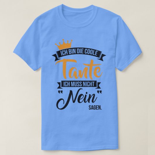イッビンダイコールタンテ Tシャツ (デザイン正面)