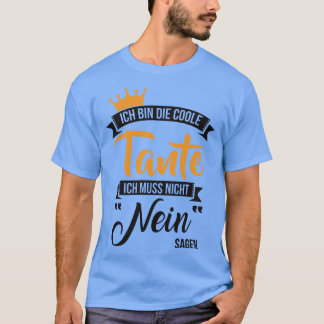 イッビンダイコールタンテ Tシャツ