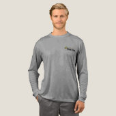 イッピーキヤヤイ コースター トライブレンドTシャツ (正面全体)