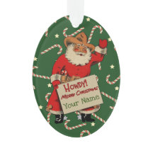 イッピー·キヤイ·クリスマス·カウボーイ·サンタ202X