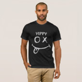 イッピーTシャツ Tシャツ (正面フル)