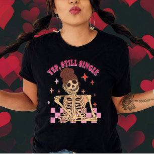 イップスティルシンおもしろいバレンタインデー引用文 Tシャツ