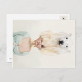 イップスベアギル ポストカード (正面/裏面)