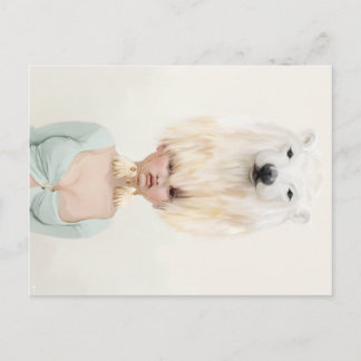 イップスベアギル ポストカード