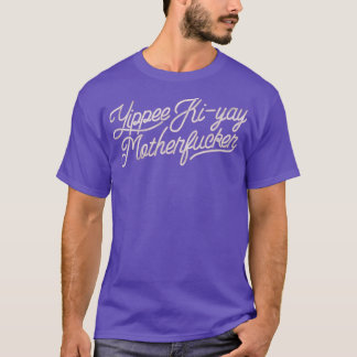 イップ キイ ヤイ おもしろい Tシャツ